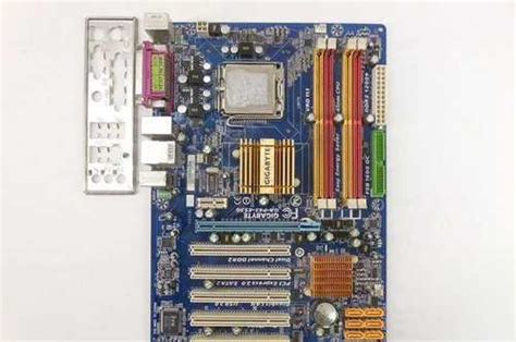 Материнская плата Gigabyte GA-P43-ES3G rev. 1.0 | Festima.Ru ...