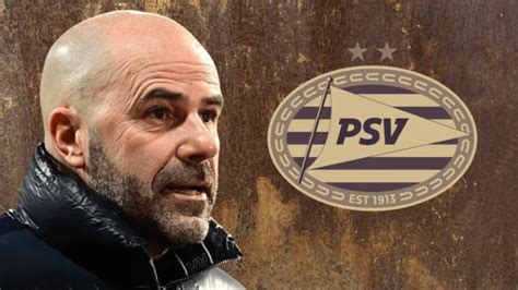 Poll De Aanstelling Van Peter Bosz Als Hoofdcoach Van Psv Psv Inside