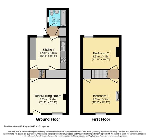 2 Bed Terraced House For Sale In Bennetts Castle Lane Dagenham Rm8