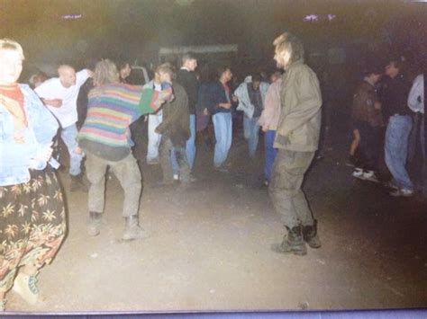 Uk Illegal Rave Early 90 S Rave Growing Up 90s