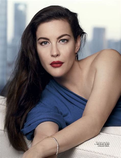 Liv Tyler Latest Photos - CelebMafia