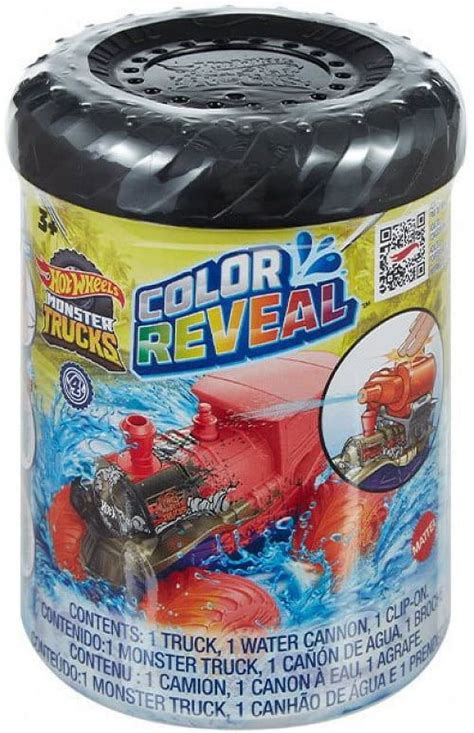 Hot Wheels Series Color Reveal Mystery Pack Walmart