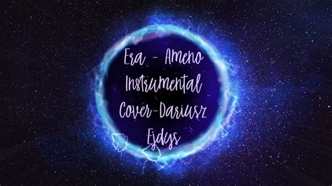 Era Ameno Instrumental Cover Dariusz Ejdys New Italo Disco K