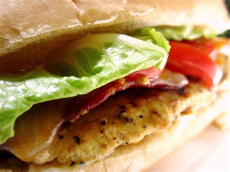 Lemon Pepper Bacon Chicken Sandwich Pioneer Woman Recipe