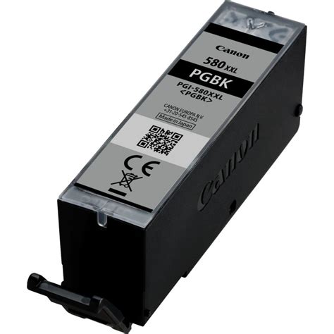 Canon Ink Cartridge Pgi Xxl Pgbk Black Inkjet Ink Photopoint