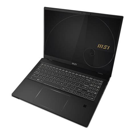 Pc Portable Msi Summit E16 Flip Evo I7 12é Gen 16 Go