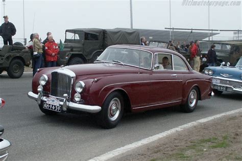 1955 - 1959 Bentley S1 Continental - Images, Specifications and Information