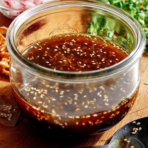 Sesame Sauce