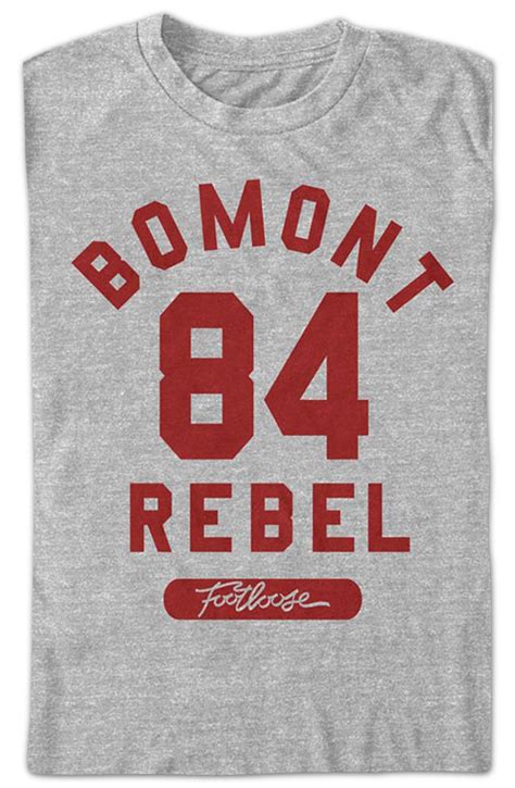 Bomont Rebel Footloose T-Shirt