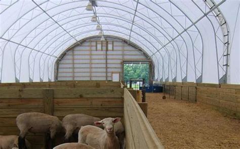 Sheep Housing