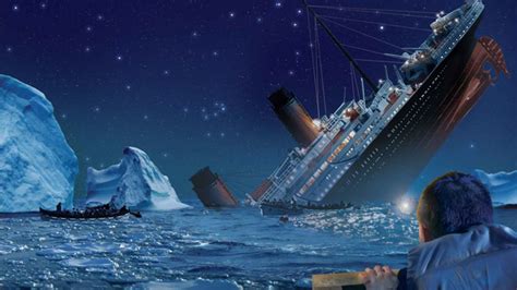 Un Documental Determina Que El Titanic No Se Hundi Por Un Iceberg