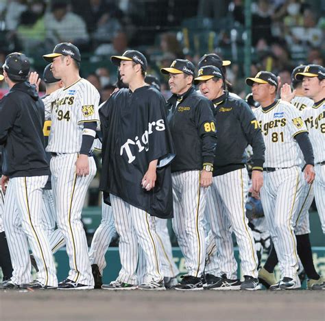 【阪神】岡田彰布監督、勝因は「木浪の存在感」 青柳晃洋の続投は「要は、今までの分の8回」一問一答 スポーツ報知 Seri Dapura