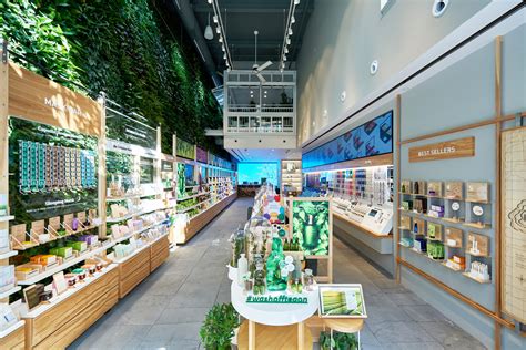 Innisfree Union Square Juhyunkim Architecture