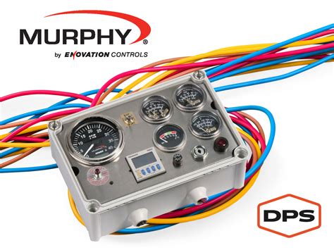 Murphy Panel D3 | Diesel Parts & Service