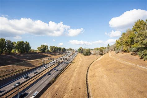 An Large Motorway Stock Image Image Of Rush Road Highway 79258321