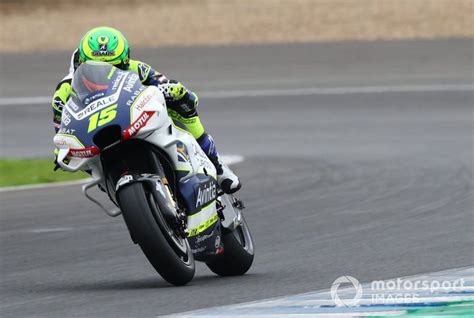 MotoE Eric Granado volta a liderar pré temporada em Jerez