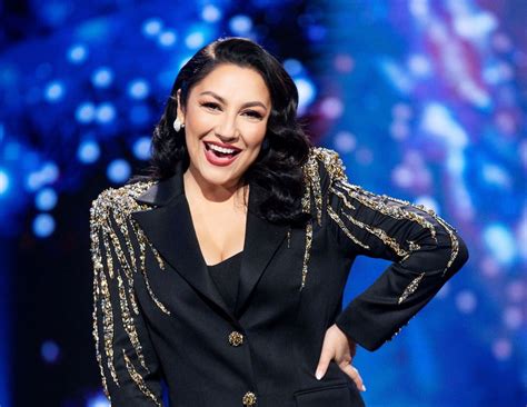 Andra Sorocaba - Andra, dezvăluiri din culisele Românii au talent. „Spectacolul nu este ...