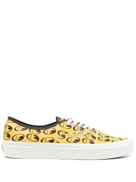 Vans Кеды с Принтом - Farfetch