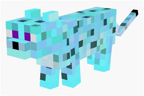 Minecraft Ocelot Wallpaper Gallery Minecraft Skins - Minecraft Ocelot, HD Png Download ...