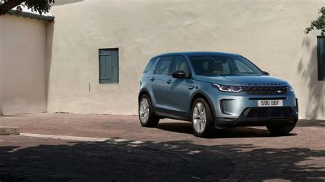 Tilbehør til Discovery Sport | Alsidig, kompakt SUV | Land Rover Danmark