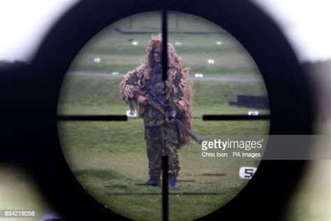 25 Long Range Rifle L115a3 Stock Photos, High-Res Pictures, and Images - Getty Images