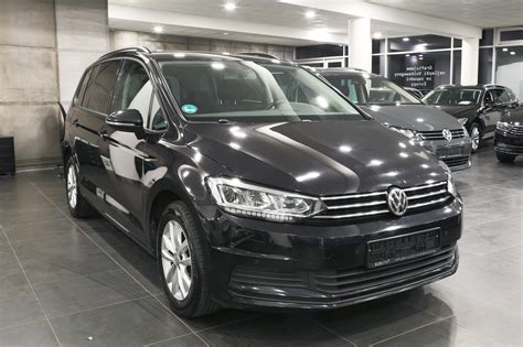 Volkswagen Touran Comfortline Tdi Kw Dsg Autodraft