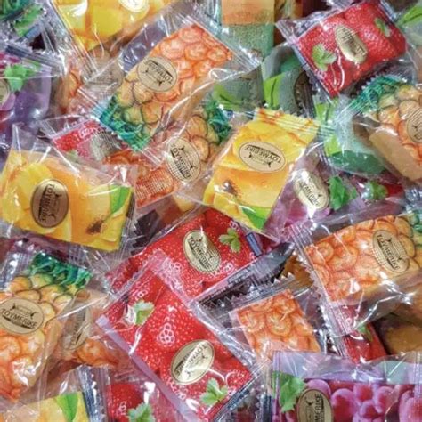 Jual Permen Jelly Aneka Rasa Buah Shopee Indonesia