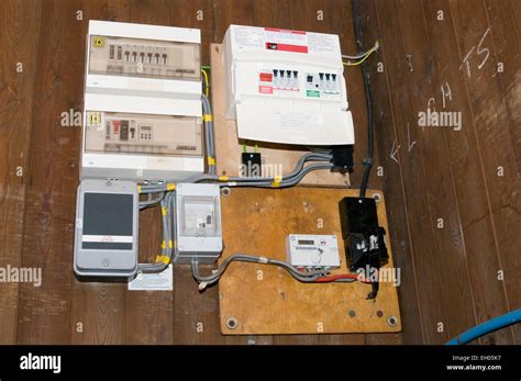 Wiring A Fuse Board