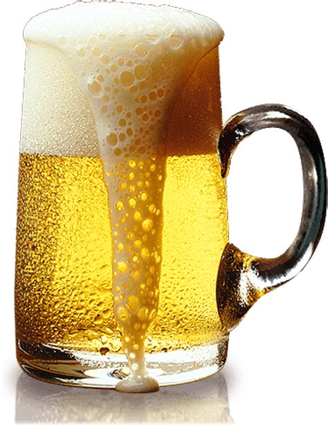 Un Verre De Bière 11771049 Png