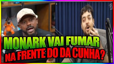 Delegado Da Cunha No Flow Podcast Monark Vai Ter Essa Aud Cia Youtube