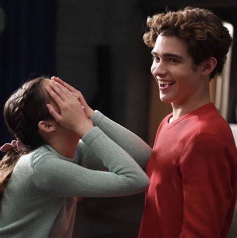 Olivia rodrigo and joshua bassett – Artofit