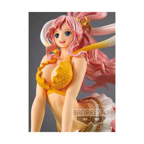 One Piece Statuette Glitter Glamours Princess Shirahoshi Ver A 15