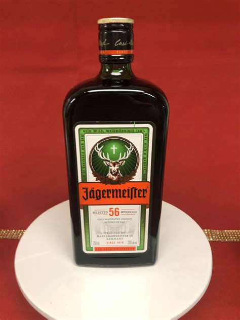 Jagermeister 750 ml