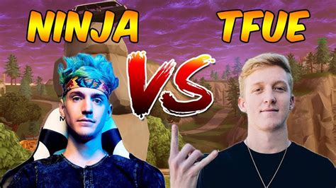 NINJA VS TFUE SZERINTED KI A JOBB YouTube