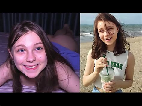 SHE DID NOT EXPECT THIS Cute College Teen Gets Fucked On The First Date XVIDEOS