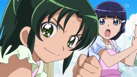 アニメキャプ画像保管庫: スマイルプリキュア！ 第25話 「夏だ！ 海だ！ あかねとなおの意地っ張り対決！！」
