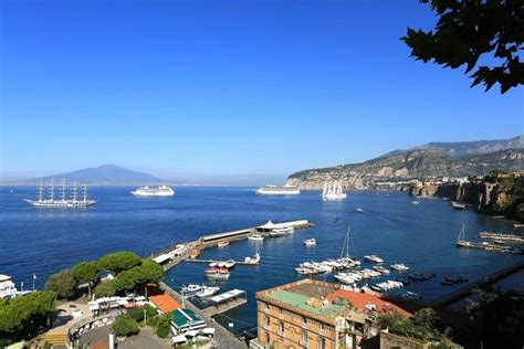 Full Day Amalfi Coast Private Tour Tour From Sorrento