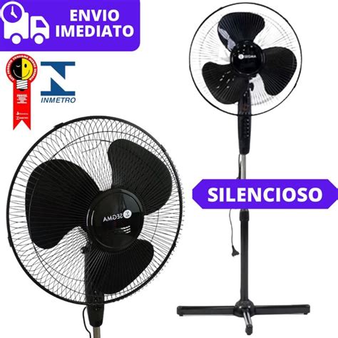 Ventilador De Ch O Coluna Pedestal V P S H Lices Potente Turbo