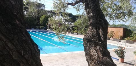 Le Migliori Piscine All Aperto Di Roma