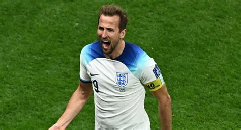 Francia Vs Inglaterra Hoy Harry Kane Hizo Gol De Penal Para Poner El