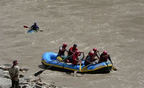 Planning White Water River Rafting In Ladakh Read This SOTC Blog