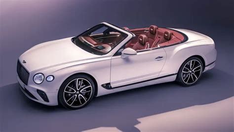 Bentley W1 2 Convertible