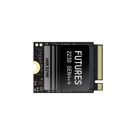 Disco Solido SSD Hiksemi Futures 1Tb NVMe M 2 2230 PCIe 4 0