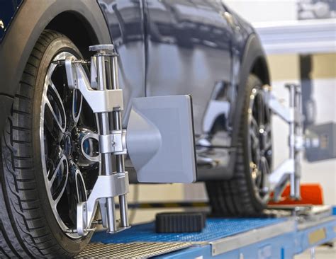 Wheel Alignment And Balancing Bam Fleet Services