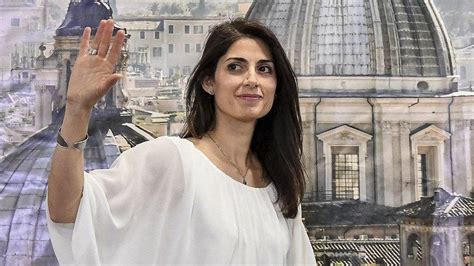 Rome S Protest Mayor Raggi Finds It Tough At The Top BBC News