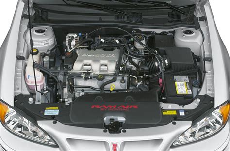 2002 Grand Am Engine