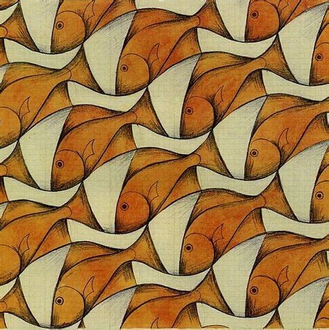 Perfil Tessellation Art Escher Art Mc Escher NBKomputer