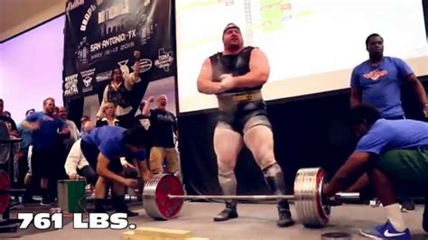 Blaine Sumner 2015 USAPL NATIONALS 1 069 LB SQUAT 827 LB BENCH