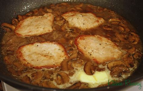 Veal Scaloppine Kitchen Runway