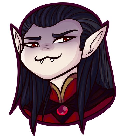 [ART] Smug Strahd : r/DnD